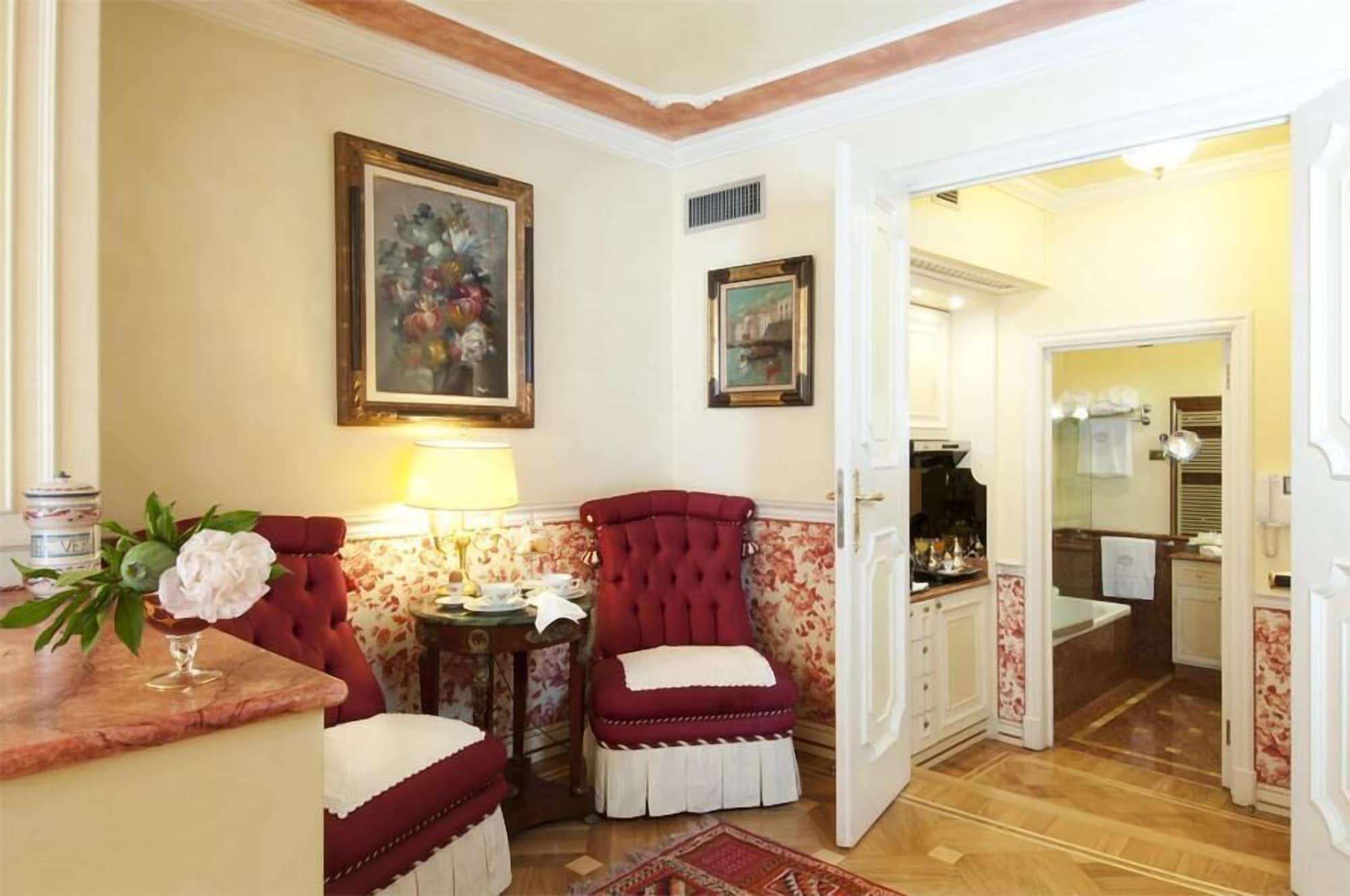 Petit Palais Hotel De Charme Milan Room photo